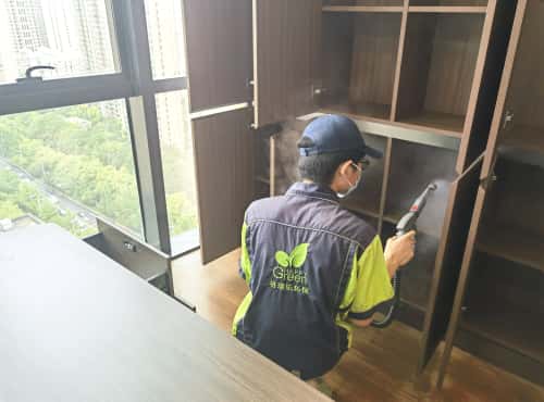 武漢除甲醛怕踩坑？格瑞樂環(huán)保幫你避坑還靠譜