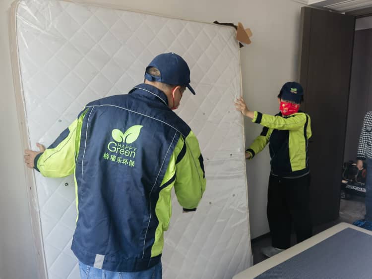 武昌除甲醛，格瑞樂超靠譜！